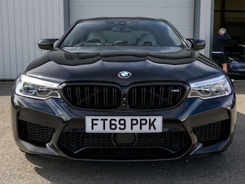 Used BMW M5 2019 for sale - 78401461: Photo