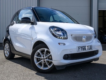 Used smart fortwo 2016 for sale - 78401446: Photo