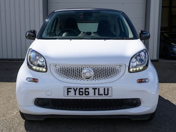 Used smart fortwo 2016 for sale - 78401446: Photo