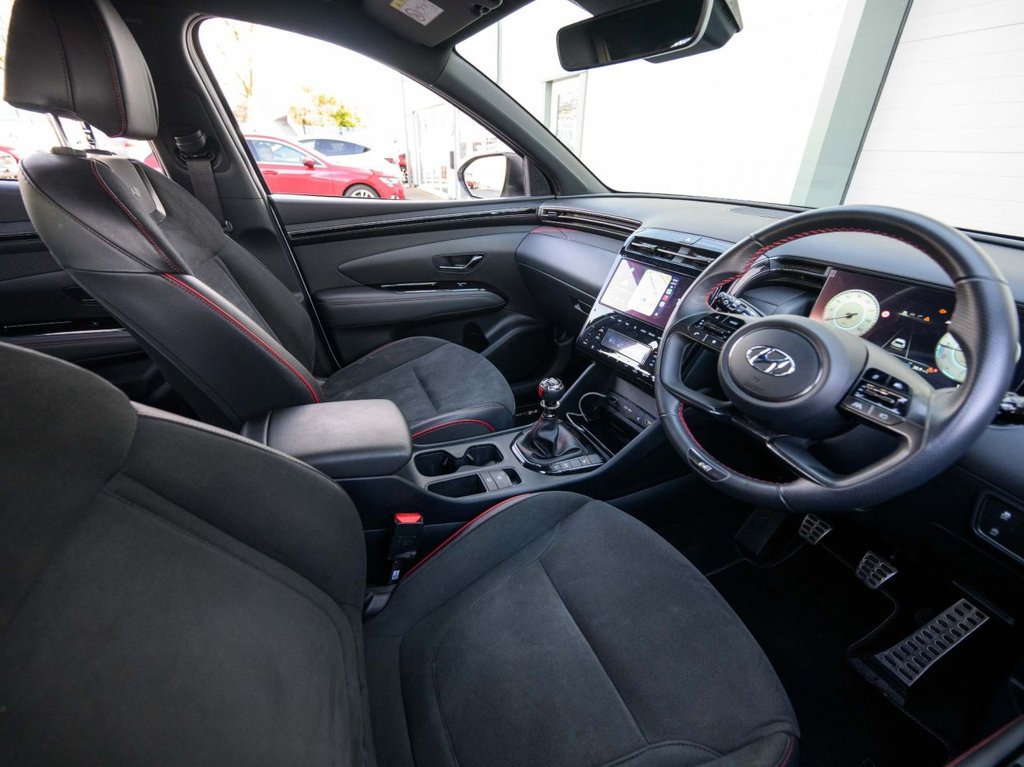 Used Hyundai TUCSON 2023 for sale - 77327927: Photo 10