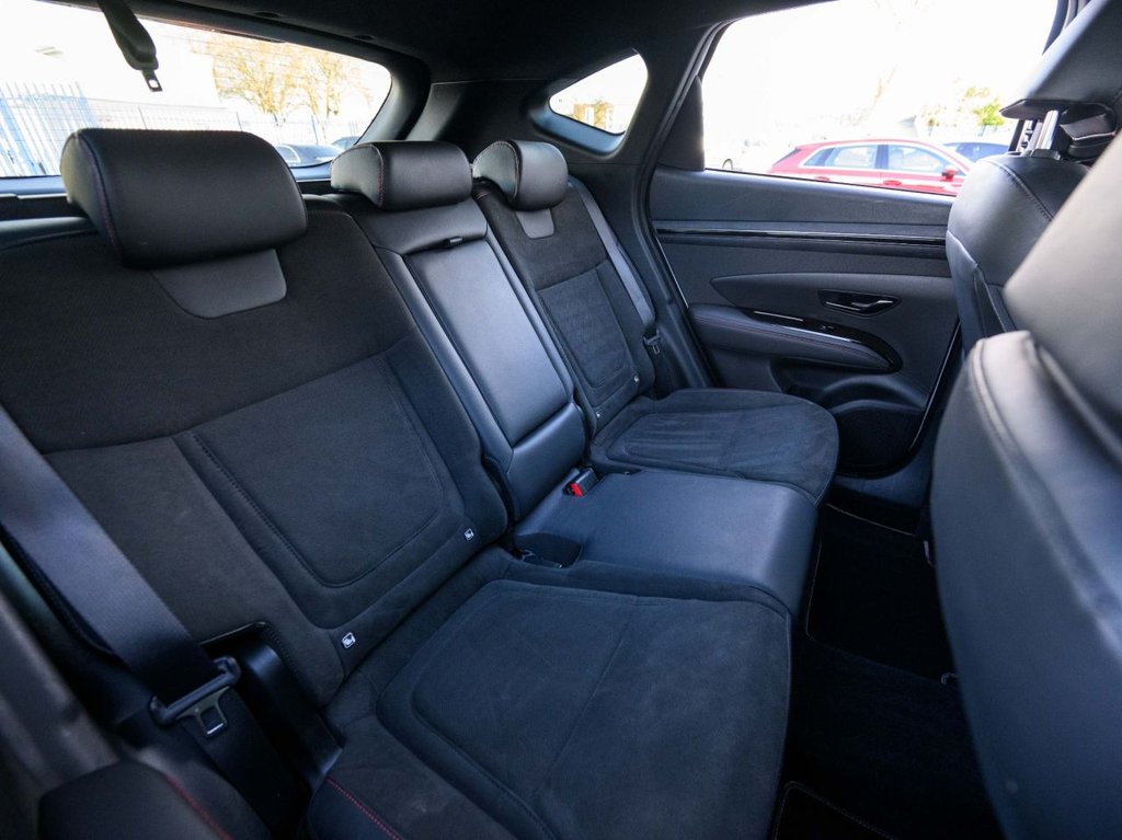 Used Hyundai TUCSON 2023 for sale - 77327927: Photo 12