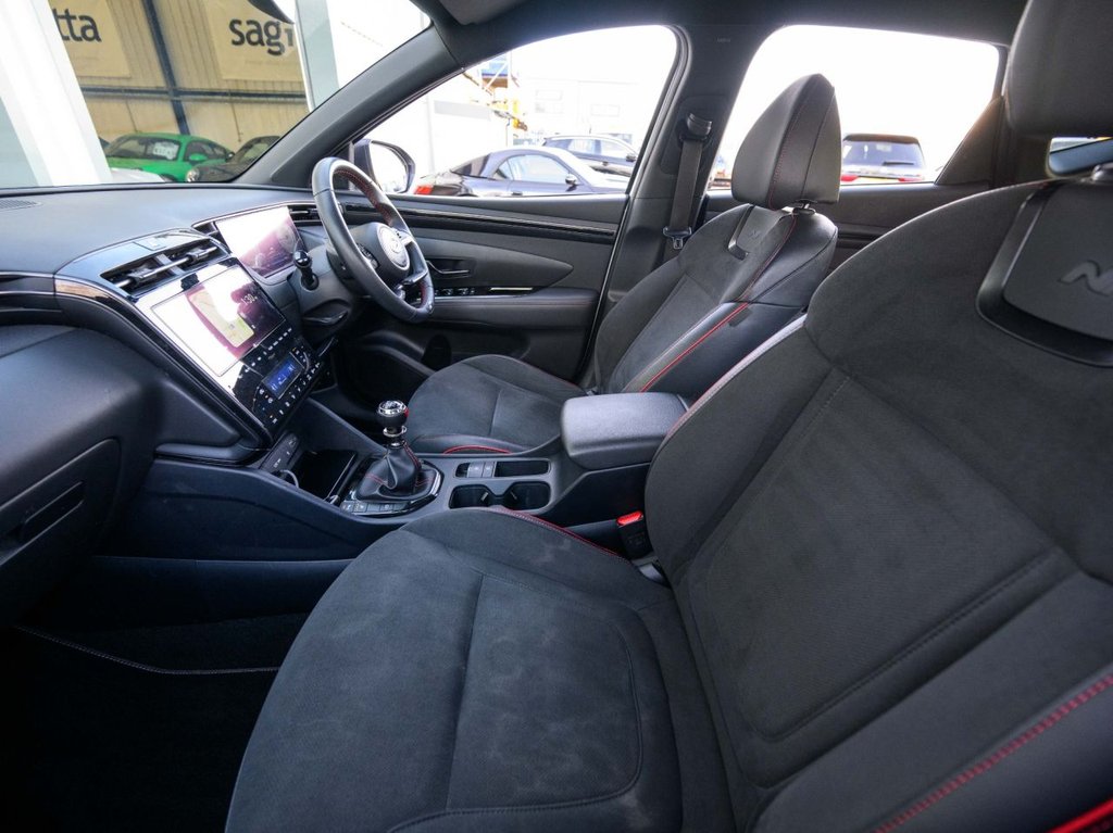 Used Hyundai TUCSON 2023 for sale - 77327927: Photo 15