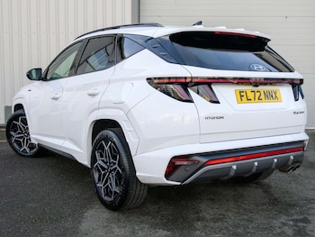 Used Hyundai TUCSON 2023 for sale - 77327927: Photo