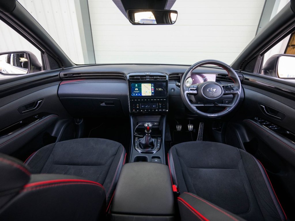 Used Hyundai TUCSON 2023 for sale - 77327927: Photo 3