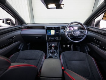 Used Hyundai TUCSON 2023 for sale - 77327927: Photo