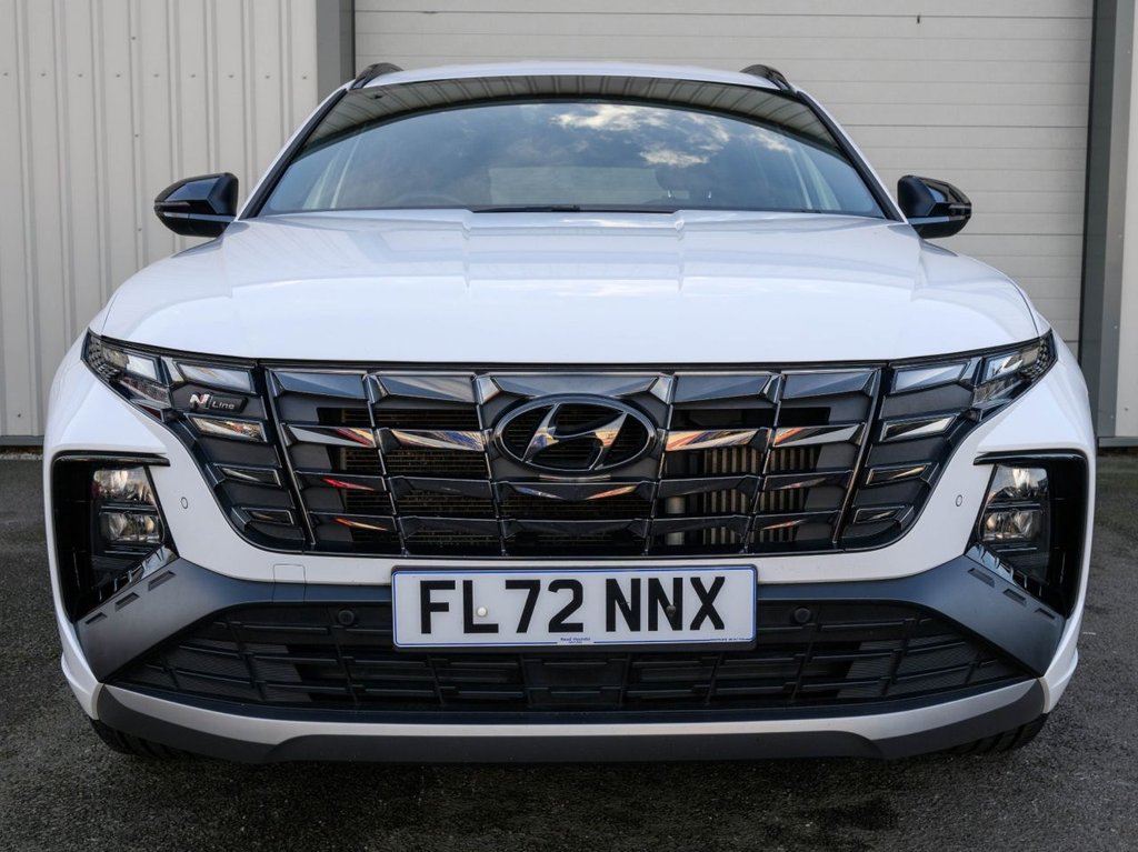 Used Hyundai TUCSON 2023 for sale - 77327927: Photo 4