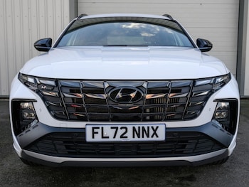 Used Hyundai TUCSON 2023 for sale - 77327927: Photo