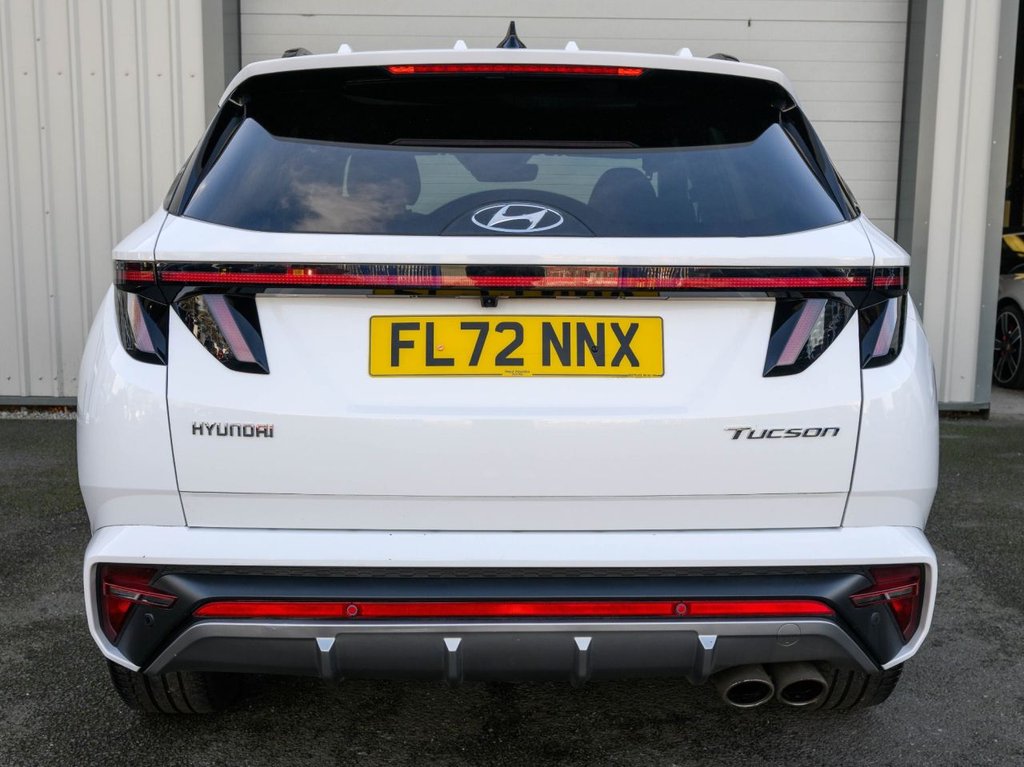 Used Hyundai TUCSON 2023 for sale - 77327927: Photo 7