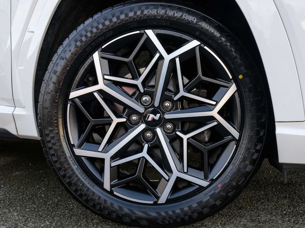 Used Hyundai TUCSON 2023 for sale - 77327927: Photo 8