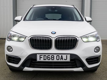 Used BMW X1 2018 for sale - 77806918: Photo