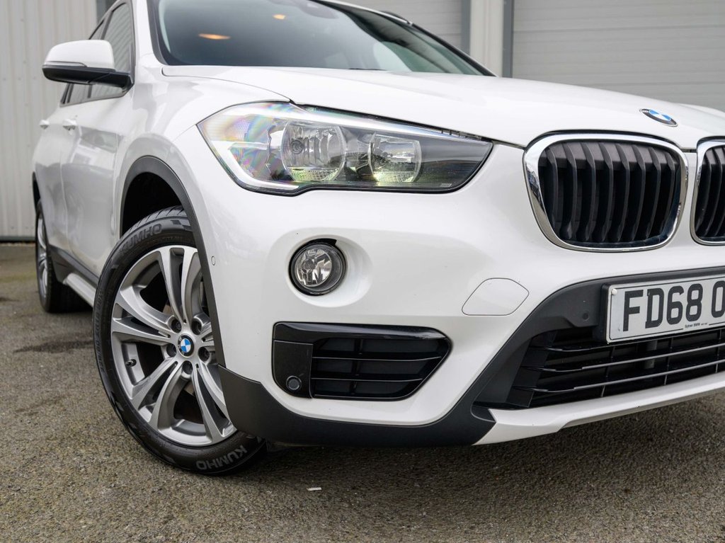 Used BMW X1 2018 for sale - 77806918: Photo 8