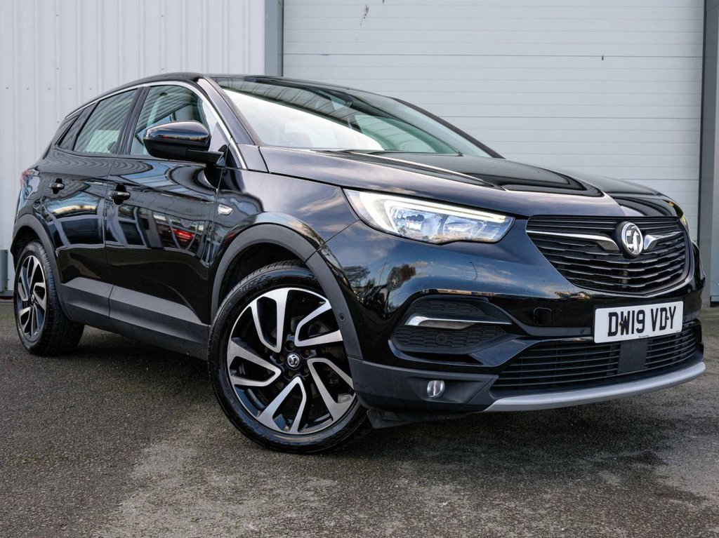 Used Vauxhall Grandland X 2019 for sale - 77327928: Photo 1
