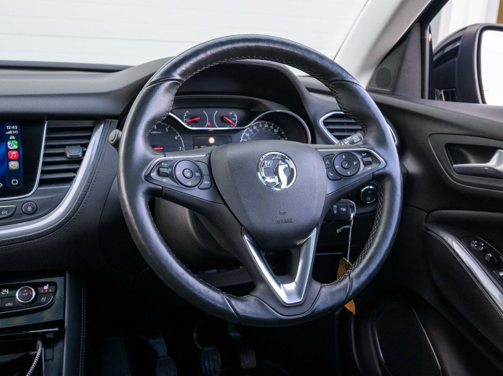 Used Vauxhall Grandland X 2019 for sale - 77327928: Photo 15