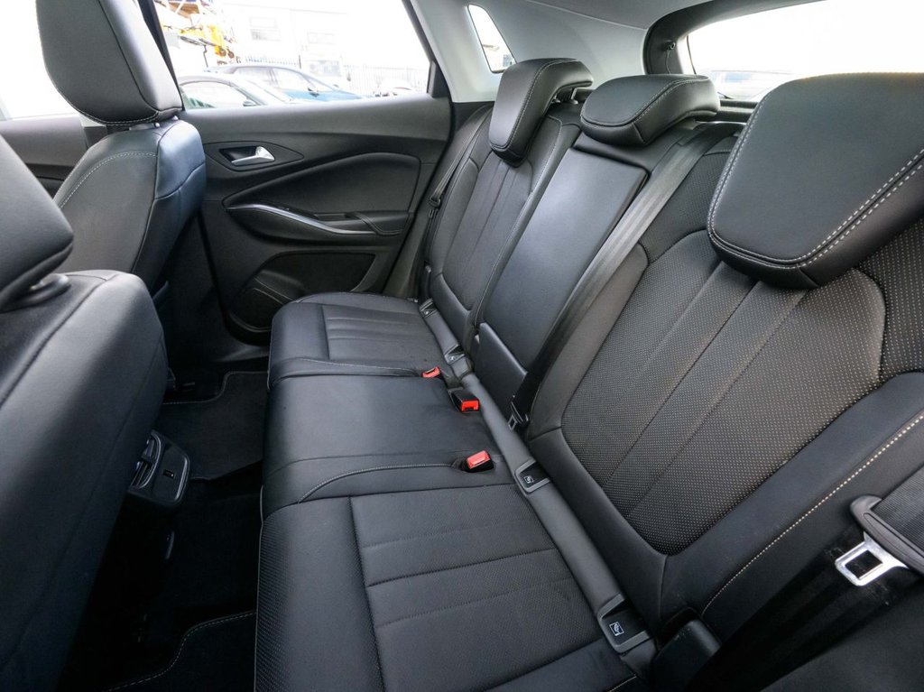 Used Vauxhall Grandland X 2019 for sale - 77327928: Photo 16