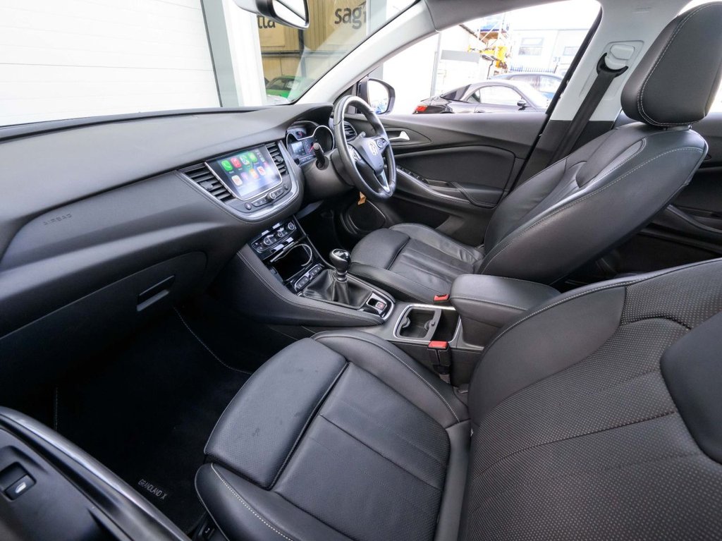 Used Vauxhall Grandland X 2019 for sale - 77327928: Photo 17