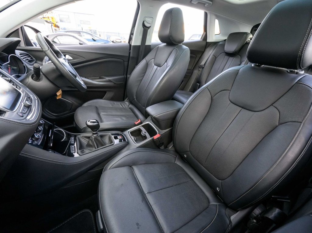 Used Vauxhall Grandland X 2019 for sale - 77327928: Photo 18