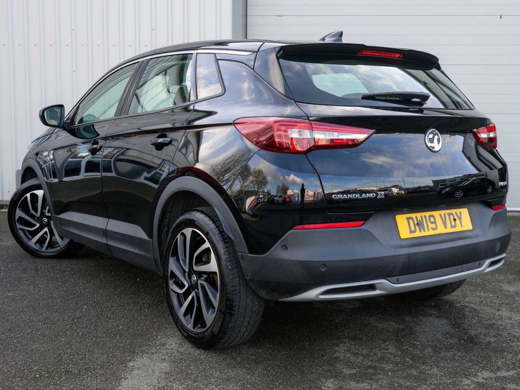 Used Vauxhall Grandland X 2019 for sale - 77327928: Photo 2