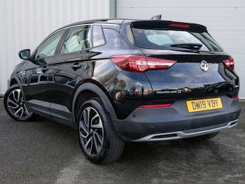 Used Vauxhall Grandland X 2019 for sale - 77327928: Photo