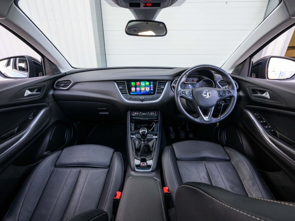 Used Vauxhall Grandland X 2019 for sale - 77327928: Photo 3
