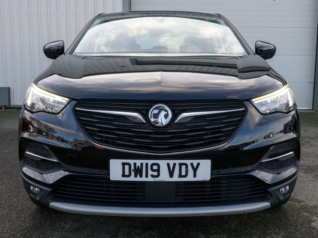 Used Vauxhall Grandland X 2019 for sale - 77327928: Photo 4