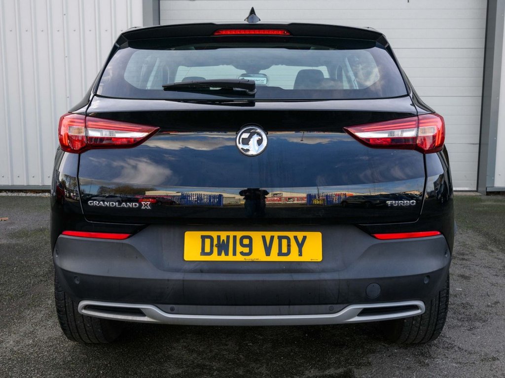 Used Vauxhall Grandland X 2019 for sale - 77327928: Photo 7