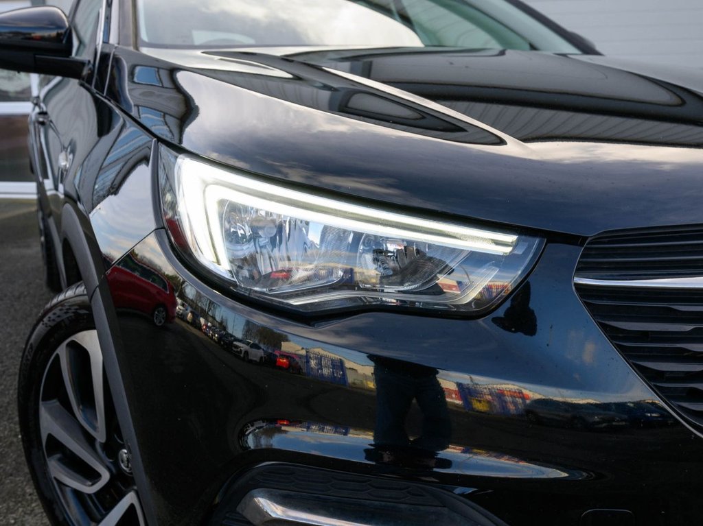 Used Vauxhall Grandland X 2019 for sale - 77327928: Photo 9