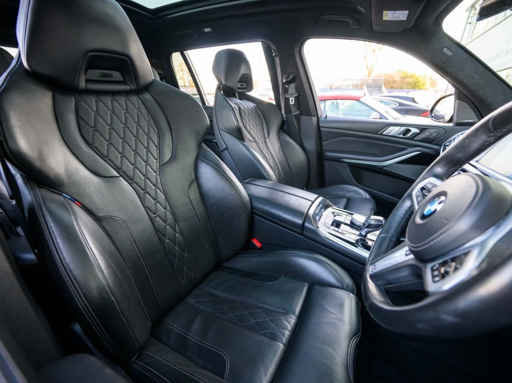 Used BMW X7 2021 for sale - 77188433: Photo 12