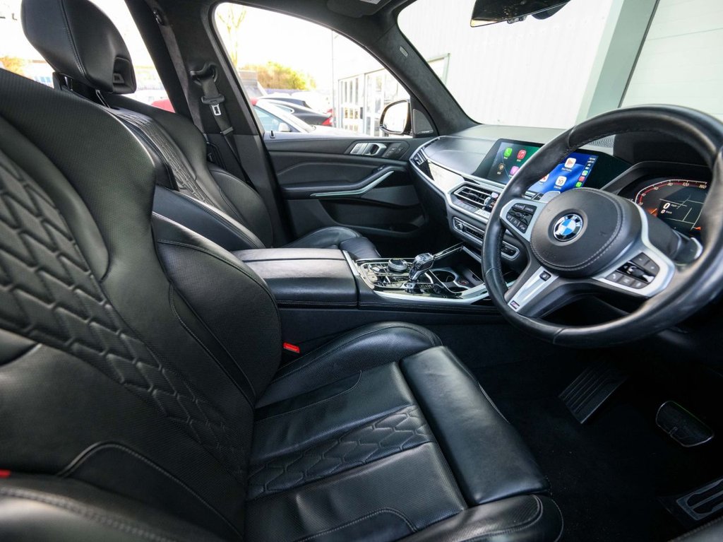 Used BMW X7 2021 for sale - 77188433: Photo 13