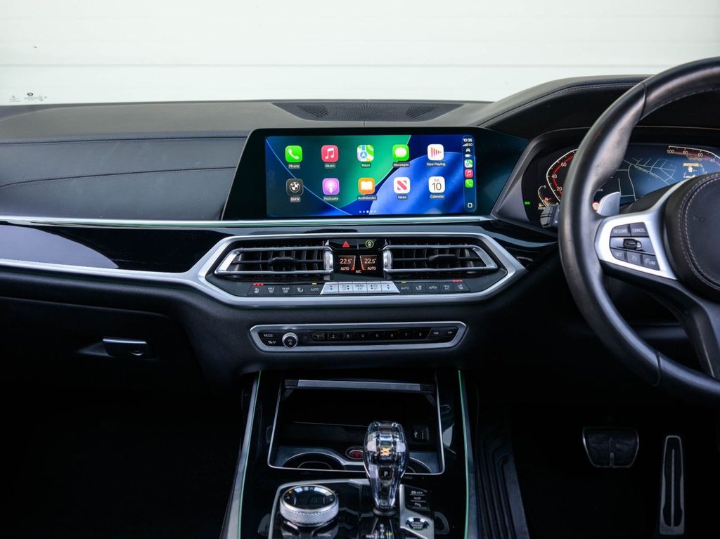 Used BMW X7 2021 for sale - 77188433: Photo 18