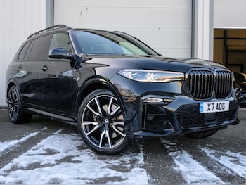 2021 (AO) - 3.0 40d MHT M Sport SUV 5dr Diesel Hybrid Auto xDrive Euro 6 (s/s) (340 ps)