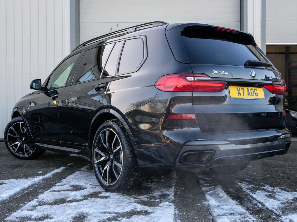 Used BMW X7 2021 for sale - 77188433: Photo 2