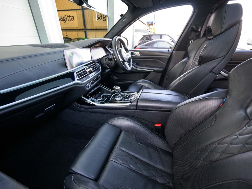 Used BMW X7 2021 for sale - 77188433: Photo 20