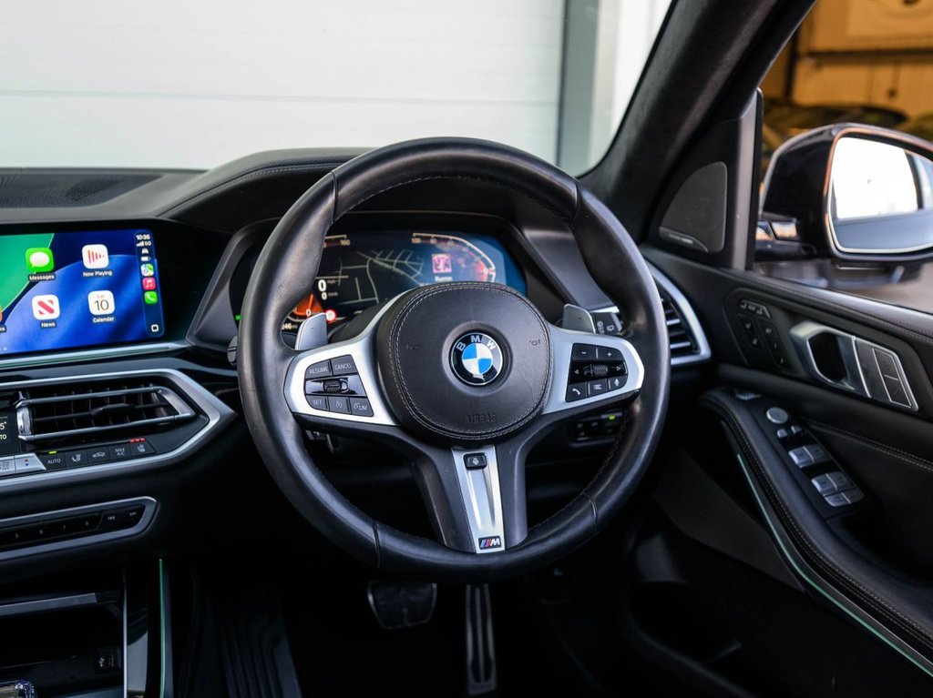 Used BMW X7 2021 for sale - 77188433: Photo 23