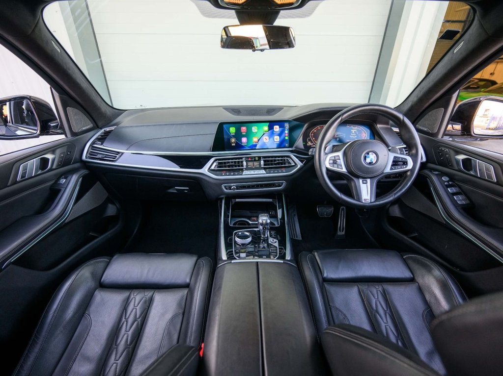 Used BMW X7 2021 for sale - 77188433: Photo 3