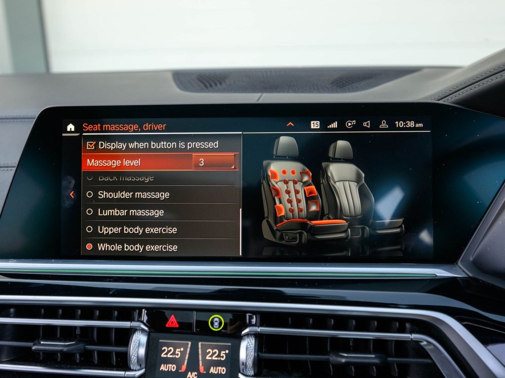 Used BMW X7 2021 for sale - 77188433: Photo 33