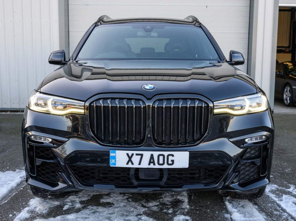 Used BMW X7 2021 for sale - 77188433: Photo 4
