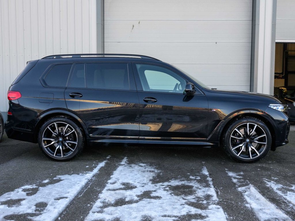 Used BMW X7 2021 for sale - 77188433: Photo 5