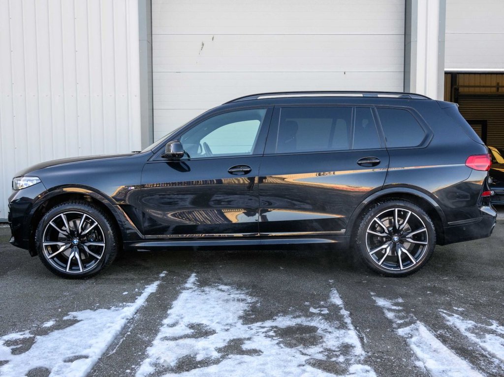 Used BMW X7 2021 for sale - 77188433: Photo 6