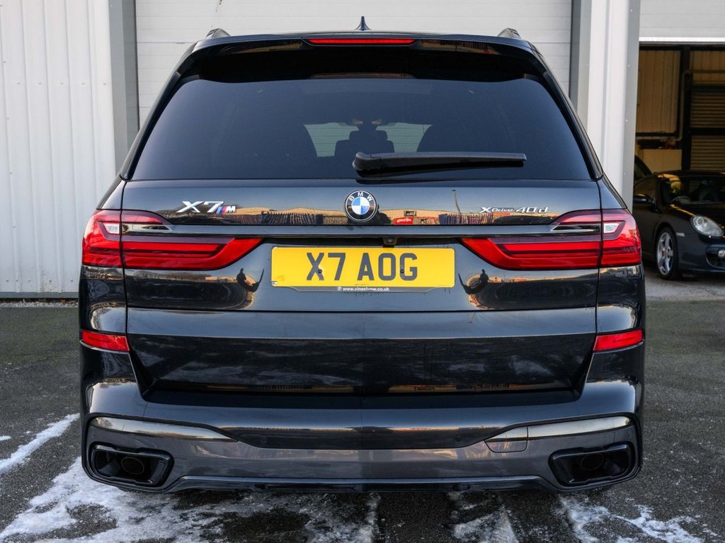 Used BMW X7 2021 for sale - 77188433: Photo 7