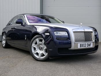 Used Rolls-Royce Ghost 2012 for sale - 79643493: Photo