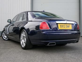 Used Rolls-Royce Ghost 2012 for sale - 79643493: Photo
