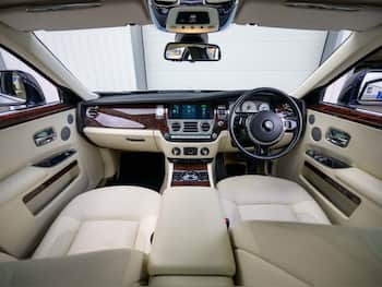 Used Rolls-Royce Ghost 2012 for sale - 79643493: Photo