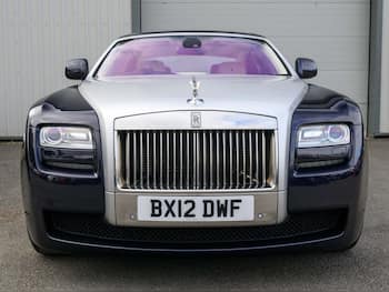 Used Rolls-Royce Ghost 2012 for sale - 79643493: Photo