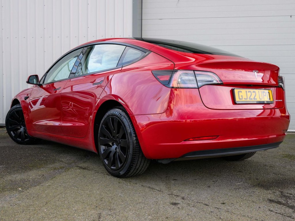 Used Tesla Model 3 2022 for sale - 77733888: Photo 2