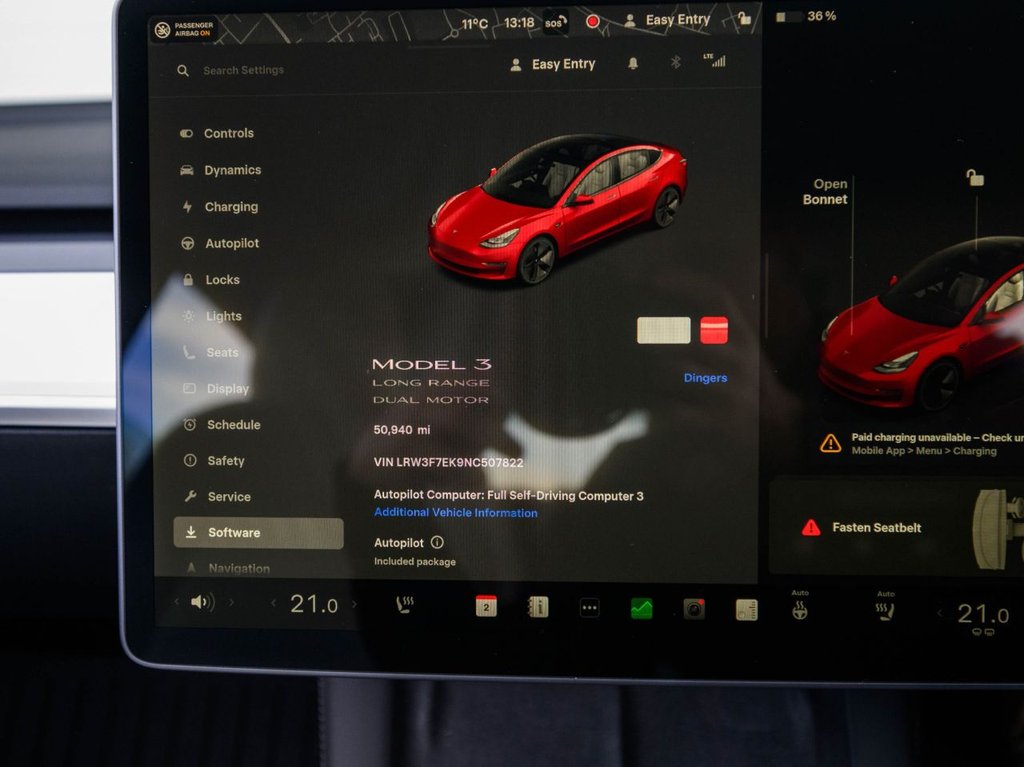 Used Tesla Model 3 2022 for sale - 77733888: Photo 25