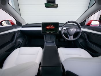 Used Tesla Model 3 2022 for sale - 77733888: Photo