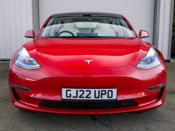 Used Tesla Model 3 2022 for sale - 77733888: Photo