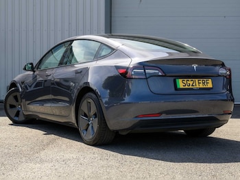 Used Tesla Model 3 2021 for sale - 79482109: Photo