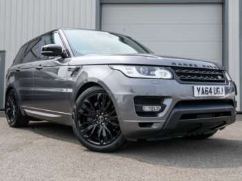 2015 (64) - 3.0 SD V6 HSE Dynamic SUV 5dr Diesel Auto 4WD Euro 5 (s/s) (306 ps)