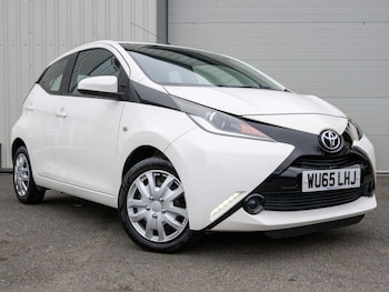 Toyota - AYGO